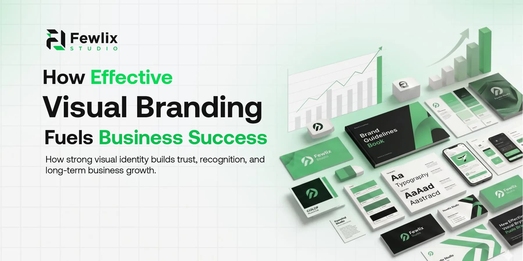 How an Effective Visual Branding Fuels Business Success