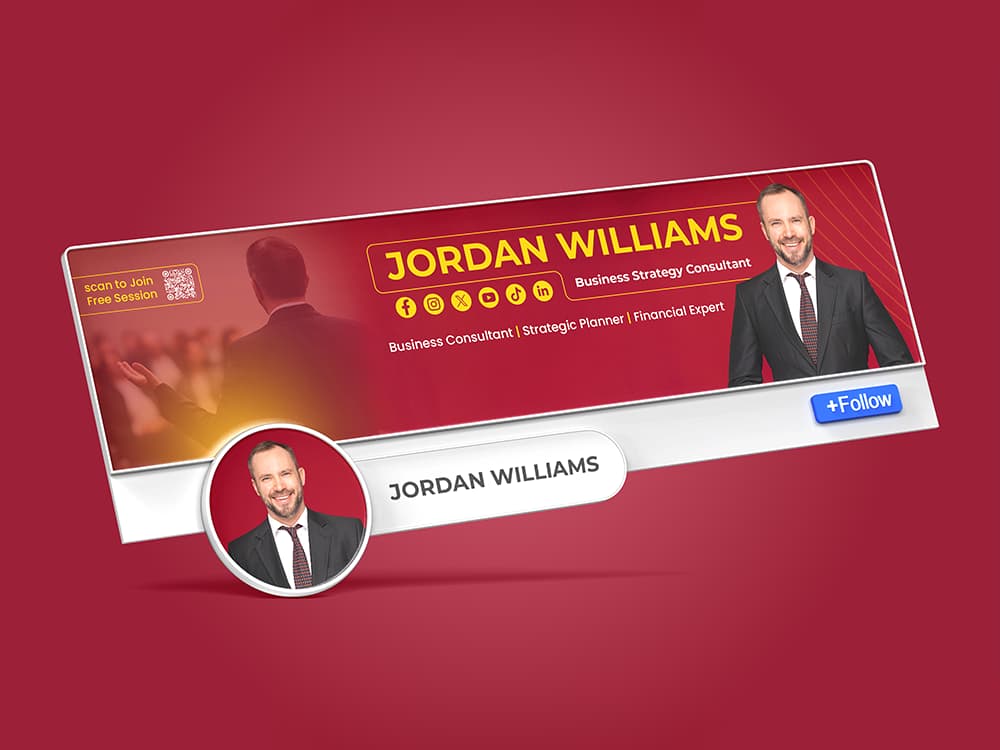 Social Media Cover Services