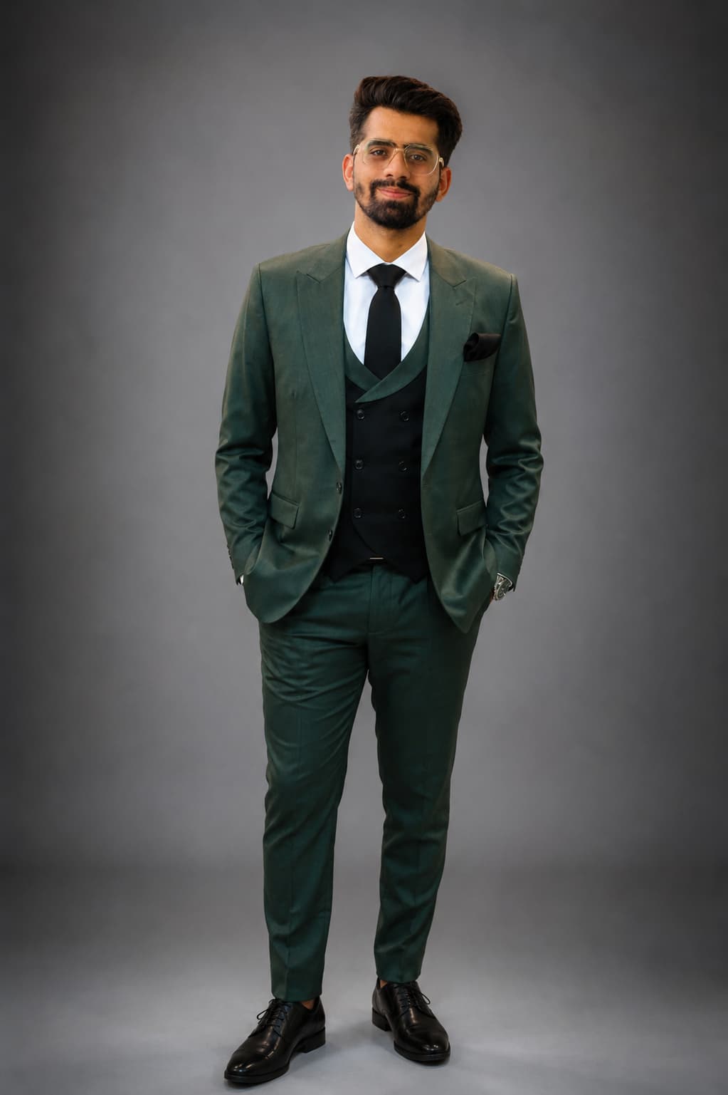 Muhammad Uzair - Founder of Fewlix Studio
