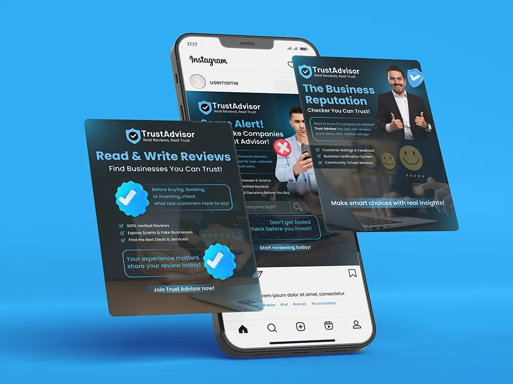 Prop Firm and Forex Trading Social Media Post Design, slide 2