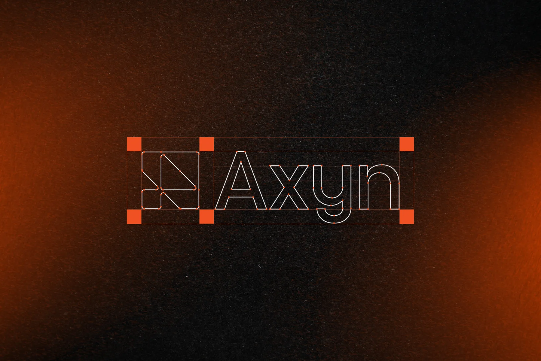 Axyn Brand Identity and Logo Design for a Software Company, slide 3
