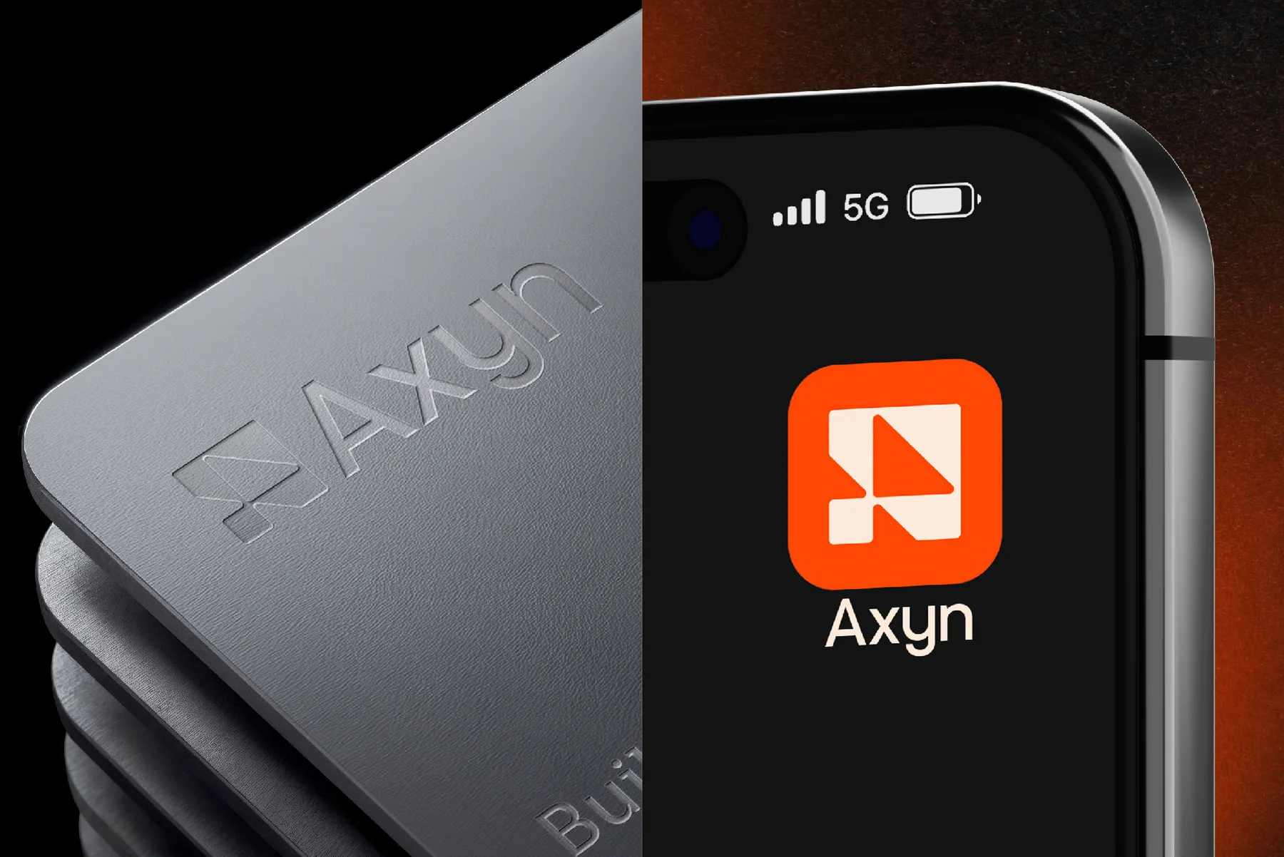 Axyn Brand Identity and Logo Design for a Software Company, slide 6