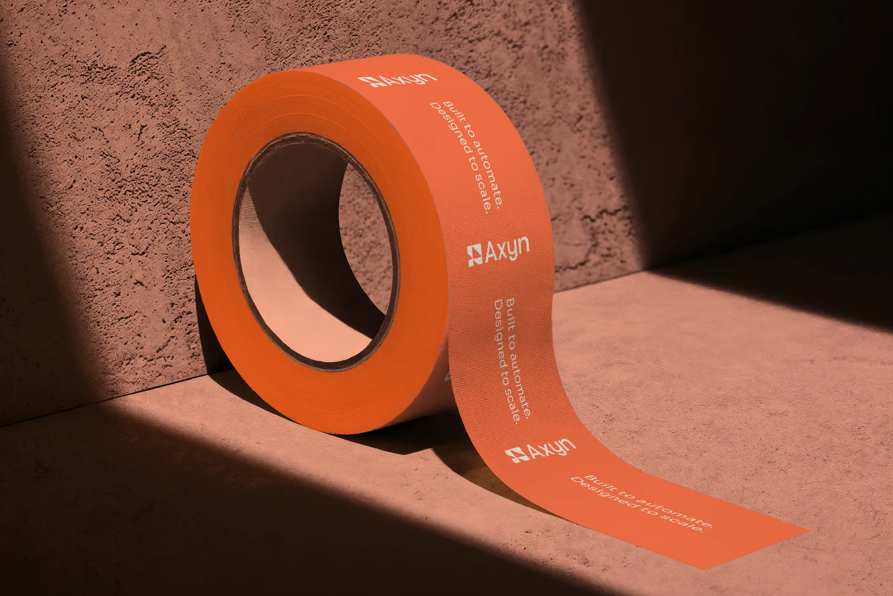 Axyn Brand Identity and Logo Design for a Software Company, slide 11