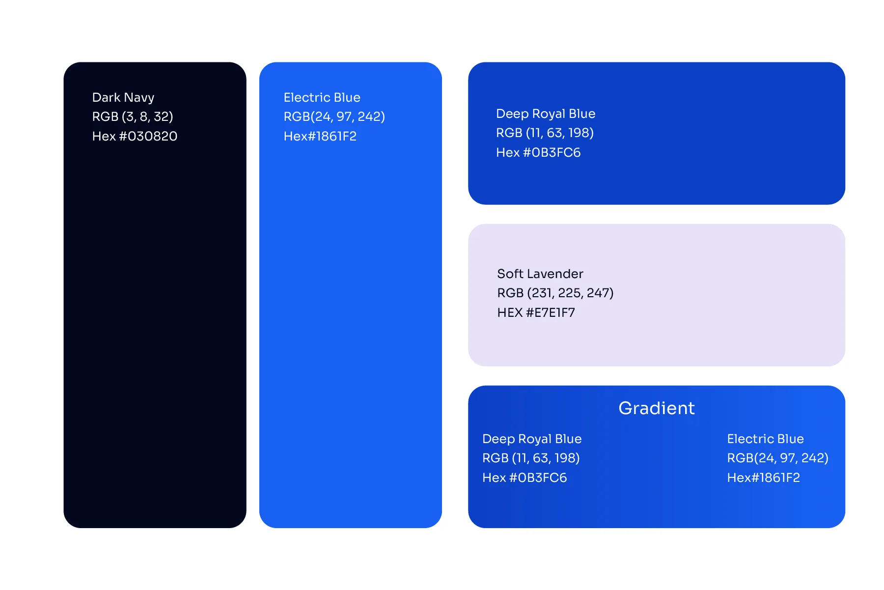 Axivoryn Brand Identity and Logo Design for a Software Company, slide 4