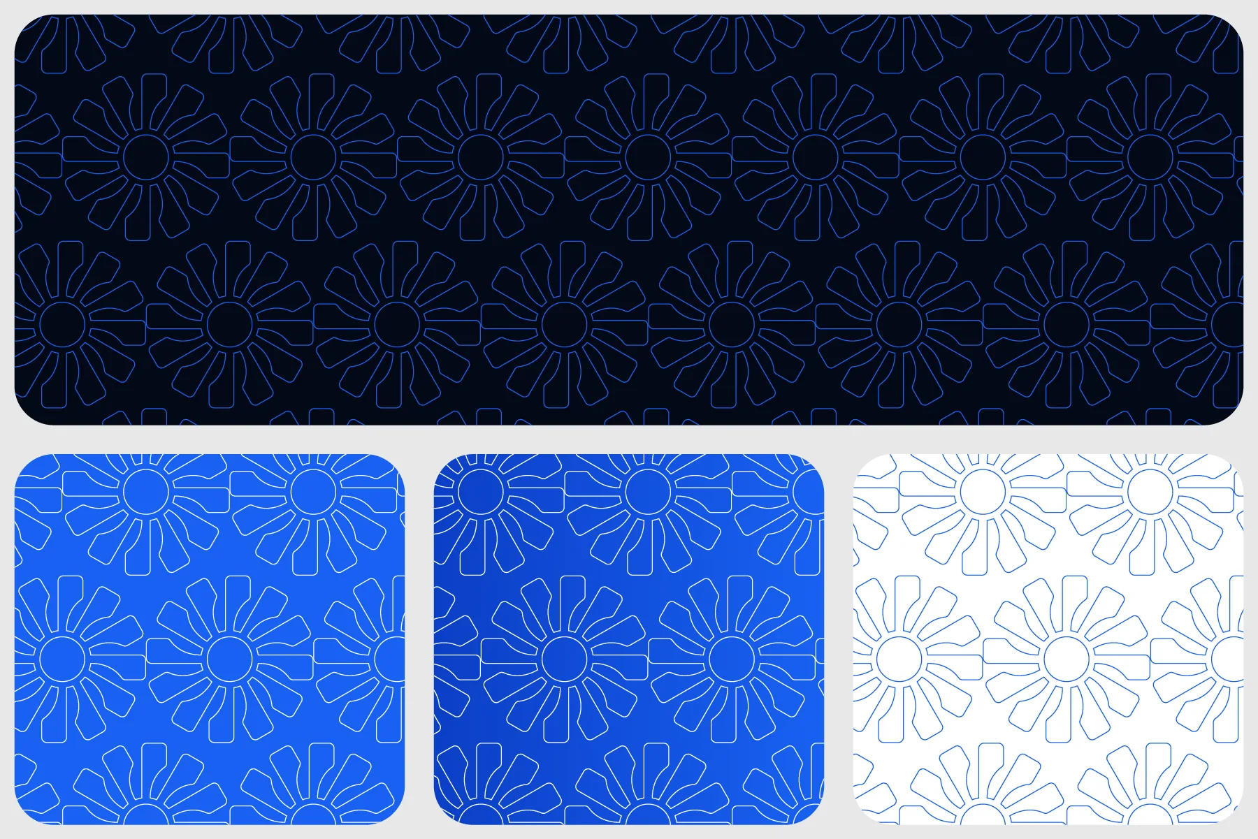 Axivoryn Brand Identity and Logo Design for a Software Company, slide 8
